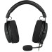 Ігрова гарнітура Xtrfy H2 (3.5mm/USB), Black