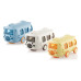 Пляшка для води ARDESTO Bear Bus 500мл, пластик, блакитний Пляшка для води ARDESTO Bear Bus 500мл, пластик, блакитний