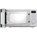 Gorenje Мікрохвильова піч, 20л, електр. керув., 800Вт, дисплей, білий