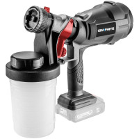 Graphite Фарборозпилювач акумуляторний Energy+ 18В 700мл·хв бачок 900мл 1.45кг без АКБ та ЗП