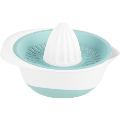 Соковыжималка ручная для цитрусовых Ardesto Fresh, 0.6л, пластик, голубой (AR1464TP) Соковыжималка ручная для цитрусовых Ardesto Fresh, 0.6л, пластик, голубой (AR1464TP)