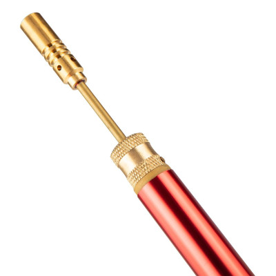 Neo Tools Паяльник газовий 1300°C паливо 5мл мікропальник латунь Neo Tools Паяльник газовий 1300°C паливо 5мл мікропальник латунь