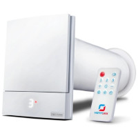 Рекуператор Ventoxx Harmony 0,5м пульт дистанційного керування LED-індикація пластикова решітка