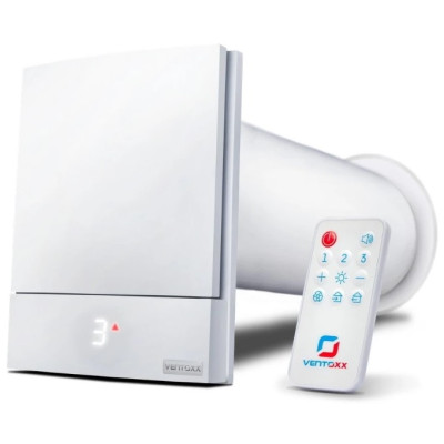 Рекуператор Ventoxx Harmony 0,5м пульт дистанційного керування LED-індикація пластикова решітка