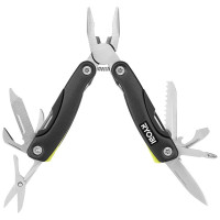 Мультитул Ryobi RMT14 14 функцій 68мм 0.09кг Мультитул Ryobi RMT14 14 функцій 68мм 0.09кг