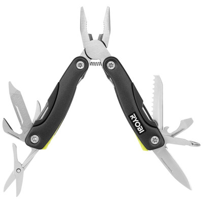 Ryobi Мультитул RMT14 14 функцій 68мм 0.09кг Ryobi Мультитул RMT14 14 функцій 68мм 0.09кг