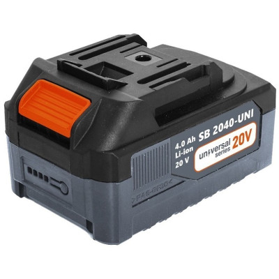 Акумулятор SEQUOIA UNIVERSAL SERIES 20V 20В 4.0А·год 0.66кг
