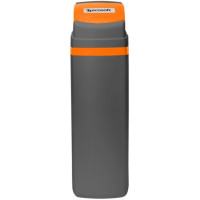 Фільтр знезалізнення та пом'якшення води Ecosoft Titanium Gold 250, фільтр. матеріал 25л Ecomix C