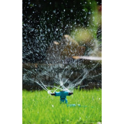 Cellfast Зрошувач BASIC трьох променевий, 12 форсунок, до 120 м2 Cellfast Зрошувач BASIC трьох променевий, 12 форсунок, до 120 м2