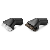 Комплект насадок щіток Karcher 2шт (WD 2-6 WD 7 SE 4-5) Комплект насадок щіток Karcher 2шт (WD 2-6 WD 7 SE 4-5)