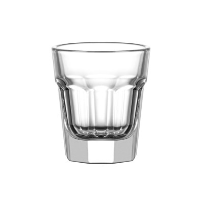 ARDESTO Набір стопок Salerno 45 мл, 6 шт., скло ARDESTO Набір стопок Salerno 45 мл, 6 шт., скло