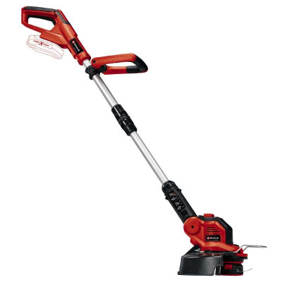 Тример садовий акумуляторний Einhell GE-CT 18/28 Li - Solo PXC 18В 28см 2.3кг (без АКБ та ЗП) (3411242)