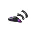 Миша Xtrfy M4, WL/USB-A, RGB, чорний