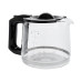 Кофеварка Russell Hobbs Heaton, 1.25л, молотая, черно-серебряный