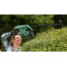 Кусторез Bosch EasyHedgeCut 55 450Вт 55см шаг реза 16мм 2.7кг (0.600.847.C02)