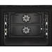 Духовой шкаф Beko электрический, 72л, A+, дисплей, конвекция, черный (BBVM13400XDS)
