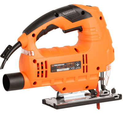 Лобзик Tekhmann TJS-9011 900Вт 0-3000об/хв 3.6кг Лобзик Tekhmann TJS-9011 900Вт 0-3000об/хв 3.6кг