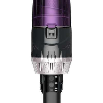 Пилосос Rowenta безпровідний X-Nano Essential, 100Вт, конт пил -0.4л, автон. робота до 40хв, НЕРА, фіолетово-чорний (RH1129WO)