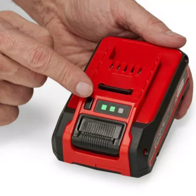 Einhell Набір акумулятора та зарядного пристрою Starter Kit PXC, 1х18В, 4А•год, 1.02кг, ЗП