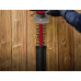 Кущоріз акумуляторний Einhell GE-CH 18/40 Li Kit PXC 18В акб 1х2.5А·год 40см крок різу 13мм 2кг