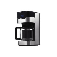 ARDESTO Кавоварка крапельна FCM-D3100, 1,5л, мелена, чорно-сріблястий