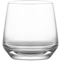 Набір склянок низьких ARDESTO Gloria Shine, 345мл, 3шт, скло, прозорий