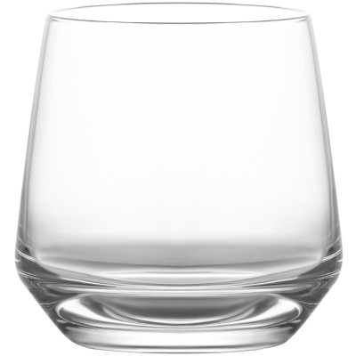 Набір склянок низьких ARDESTO Gloria Shine, 345мл, 3шт, скло, прозорий Набір склянок низьких ARDESTO Gloria Shine, 345мл, 3шт, скло, прозорий