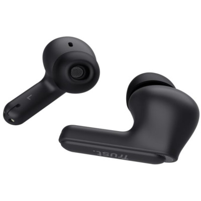 Навушники TWS Trust Yavi Earbuds BT 5.3, ENC, SBC, Mic, Чорний