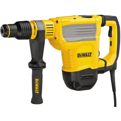 Перфоратор мережевий DeWalt SDS-MAX 1350Вт 10.5 Дж 0-2900уд/хв 0-380об/хв 2 режими кейс 7.8кг Перфоратор мережевий DeWalt SDS-MAX 1350Вт 10.5 Дж 0-2900уд/хв 0-380об/хв 2 режими кейс 7.8кг