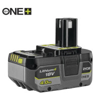 Акумулятор Ryobi ONE+ RB1840X 18В 4А·год 0.7кг Акумулятор Ryobi ONE+ RB1840X 18В 4А·год 0.7кг