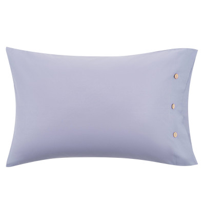 Наволочка ARDESTO Mix&Match, 50х70см, 100% бавовна, сатин, сірий