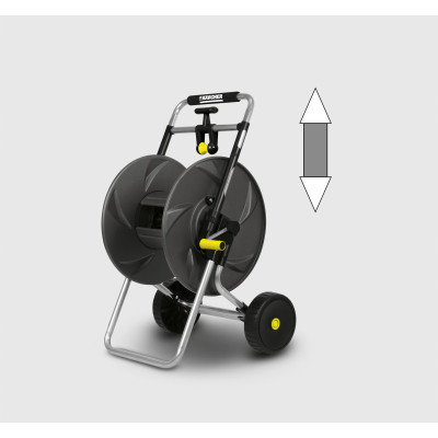 Karcher Візок для шланга металевий HT 80 M
