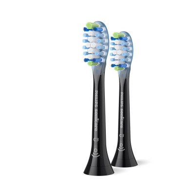 Насадка для зубної щітки Philips Sonicare HX9042/88 C3 Premium Plaque Defence
