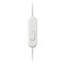 Sony Навушники MDR-ZX110AP On-ear Mic Білий