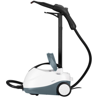 Пароочиститель ARDESTO, 2000Вт, 1500мл, 4Бар, белый+ синий Пароочиститель ARDESTO, 2000Вт, 1500мл, 4Бар, белый+ синий