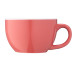 ARDESTO Чашка Merino, 480 мл, рожева, кераміка ARDESTO Чашка Merino, 480 мл, рожева, кераміка