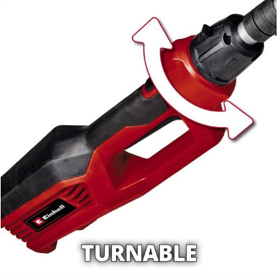 Кущоріз телескопічний Einhell GC-HH 9046 900Вт 460мм шаг 20мм штанга 1.97-2.6м 4.91кг (3403880)