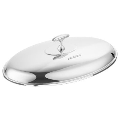 ARDESTO Марміт BLACK MARS, овальний, 3 л ARDESTO Марміт BLACK MARS, овальний, 3 л