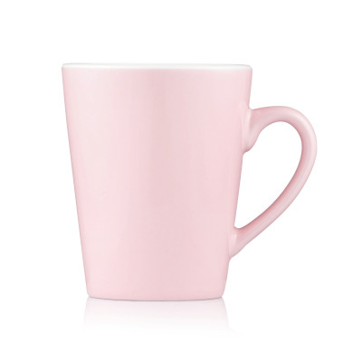 Чашка ARDESTO  Mario, 240мл, кераміка, рожевий