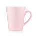 Чашка ARDESTO  Mario, 240мл, кераміка, рожевий