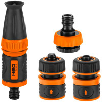 Набір для поливу Neo Tools 1/2 Набір для поливу Neo Tools 1/2