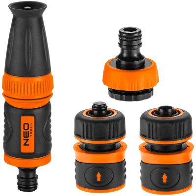 Набір для поливу Neo Tools 1/2 Набір для поливу Neo Tools 1/2