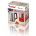 Електрочайник Tefal Bronx Electric 1.7л, нерж. сталь, сірий