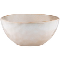 Салатник ARDESTO Umbria, 660мл, 15.3см, кераміка, бежевий