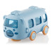 Пляшка для води ARDESTO Bear Bus 500мл, пластик, блакитний Пляшка для води ARDESTO Bear Bus 500мл, пластик, блакитний