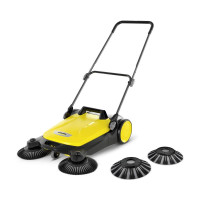 Karcher Підмітальна машина S 4 Twin Karcher Підмітальна машина S 4 Twin