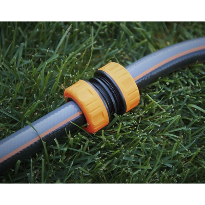 Конектор для шланга SEQUOIA SWC34R 3/4' пластик 0.03кг