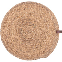 Килимок сервірувальний ARDESTO, 38см, соломка, кругла