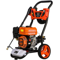 Мінімийка високого тиску бензинова SEQUOIA SPW600 5220Вт 190бар 600л/год шланг 8м 26.0кг