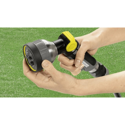 Karcher Метал. багатофункціональний пістолет Premium Karcher Метал. багатофункціональний пістолет Premium